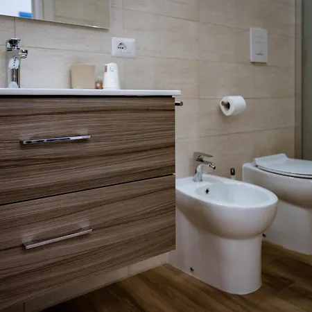 Beddamuri House Apartment Cefalu