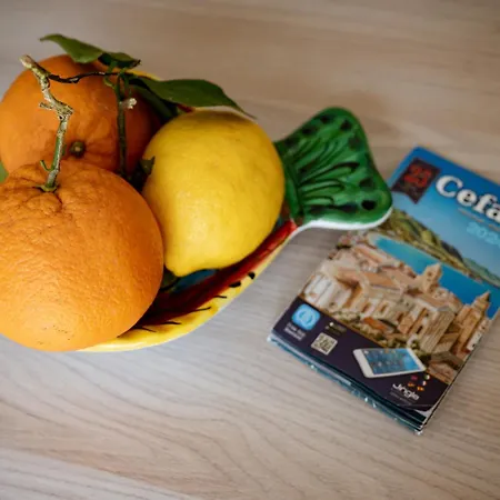 Beddamuri House Apartman Cefalù