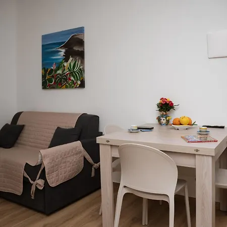 Apartment Beddamuri House Cefalu