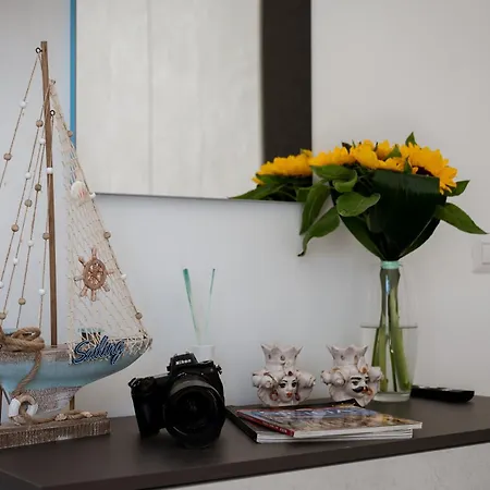 Beddamuri House * Cefalù